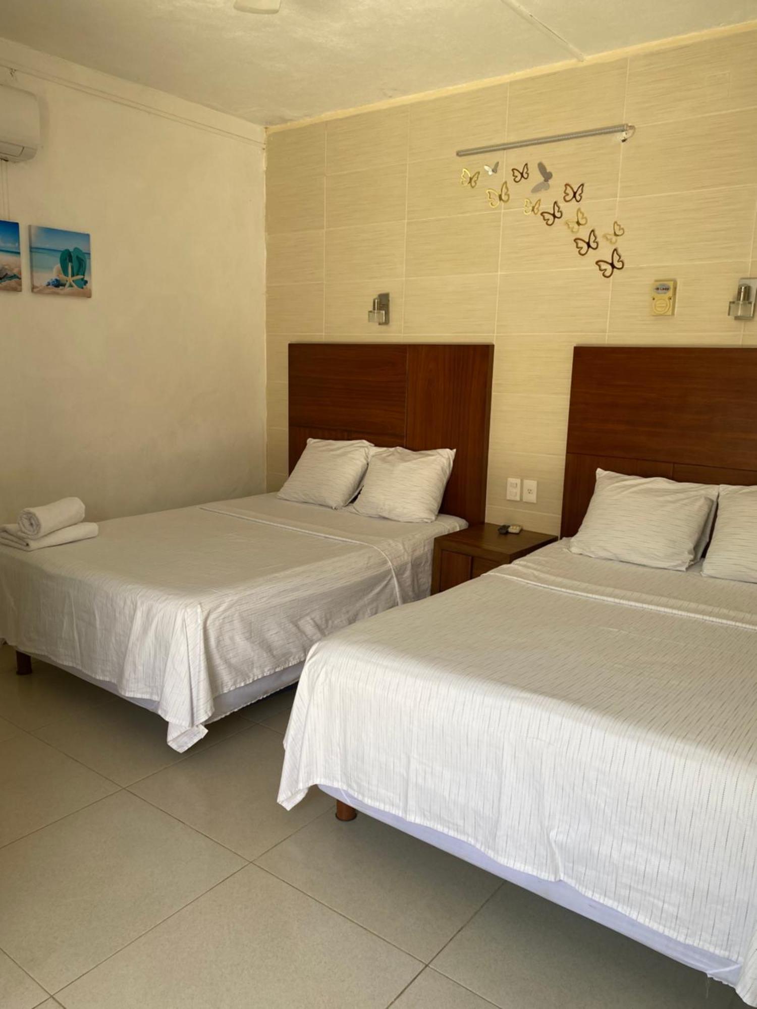 Hotel San Julio Celestun Exterior photo